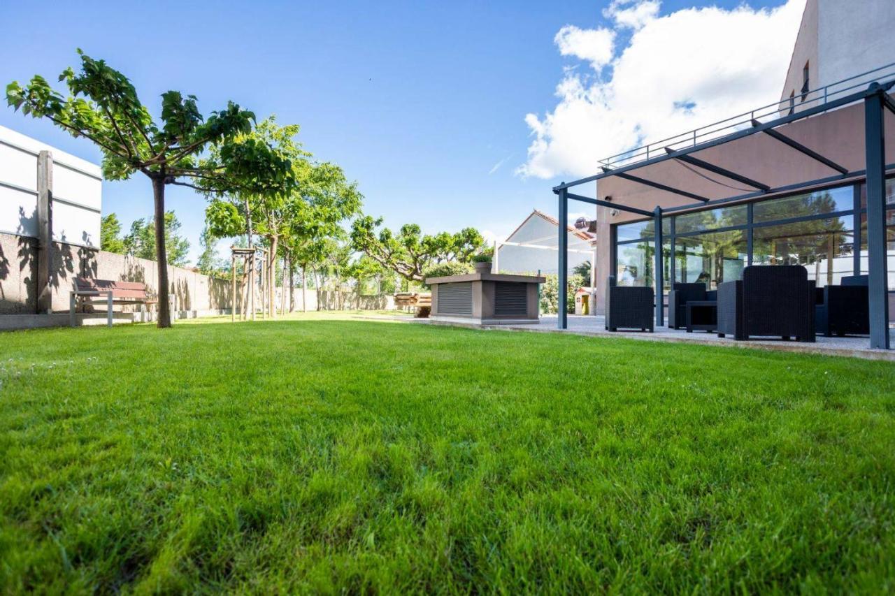 Residence Bleu Castillet Perpinhã Exterior foto